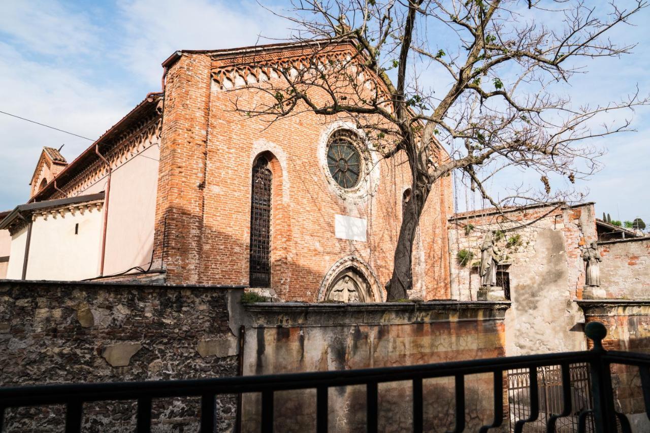Santa Chiara 11 - Rooms -Верона Екстериор снимка